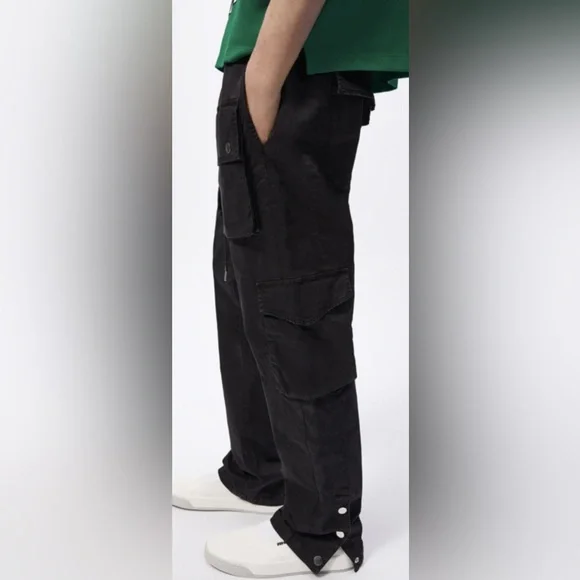 ZARA×RHUIGI カーゴパンツ